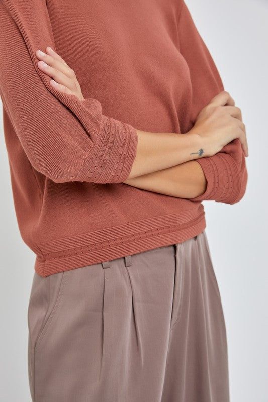 The Jules Sweater sold by U-NI-TY product image thumbnail 3