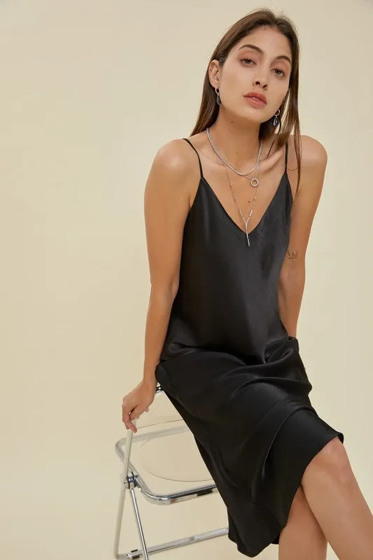 Satin Camisole sold by U-NI-TY product image thumbnail 5