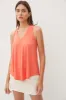Soft V Neck Tank sold by U-NI-TY
