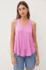 Soft V Neck Tank sold by U-NI-TY