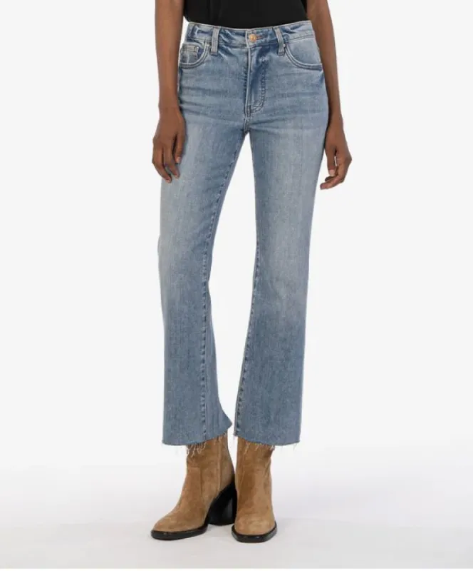 Kelsey High Rise Jeans sold by U-NI-TY