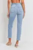 Classic Slim Straight Jeans sold by U-NI-TY