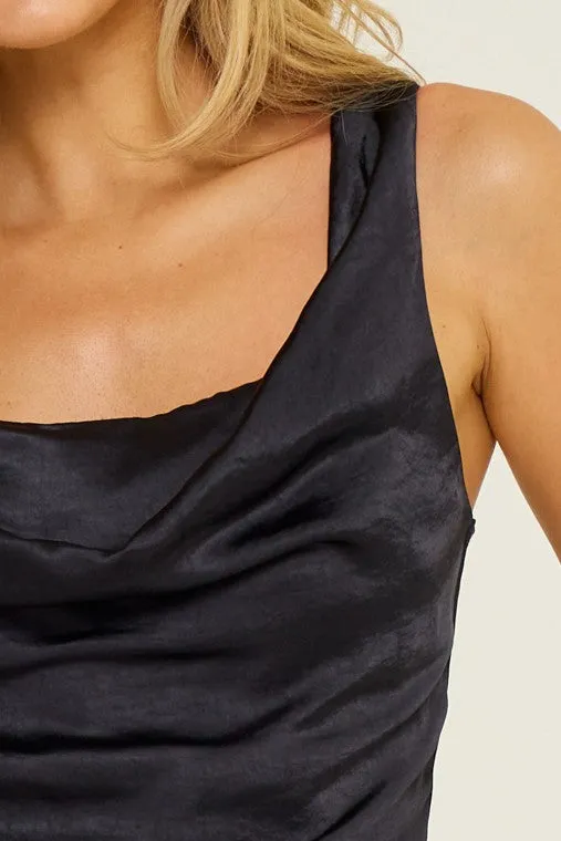 Cowl Neck Top sold by U-NI-TY product image thumbnail 4