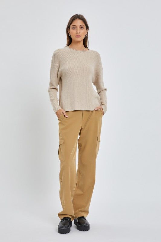 The Sutton Sweater sold by U-NI-TY product image thumbnail 5