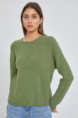 The Sutton Sweater sold by U-NI-TY