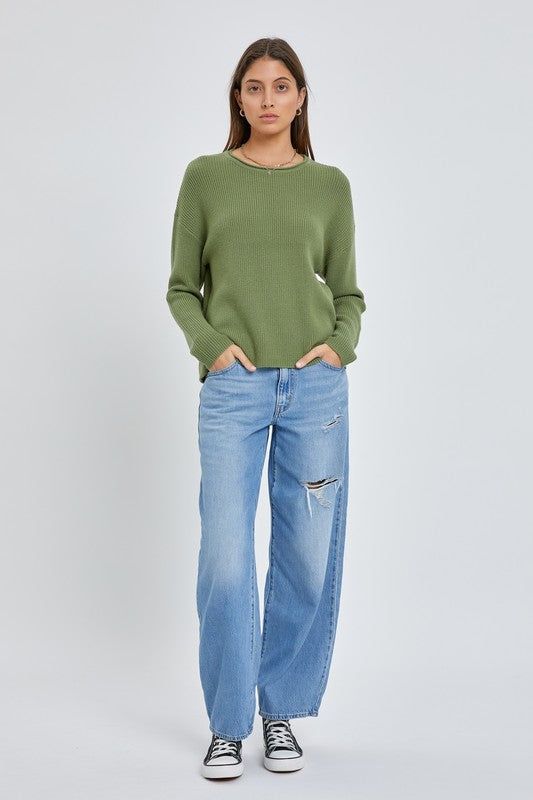 The Sutton Sweater sold by U-NI-TY product image thumbnail 3