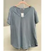 Short Sleeve V Neck Top sold by U-NI-TY