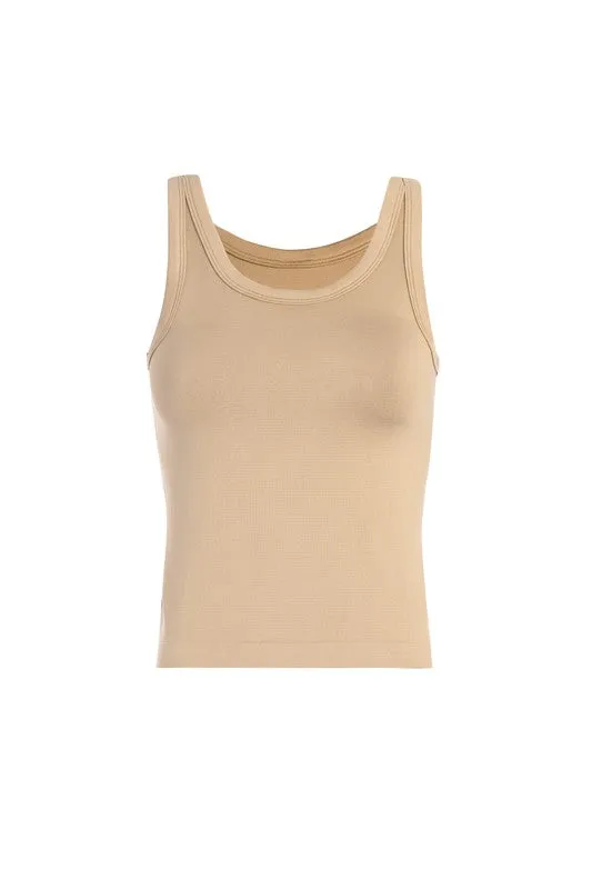 Smooth Scoop Tank sold by U-NI-TY product image thumbnail 2