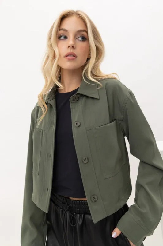 Noel Jacket sold by U-NI-TY