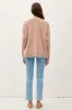 Oversized Yarn Sweater sold by U-NI-TY