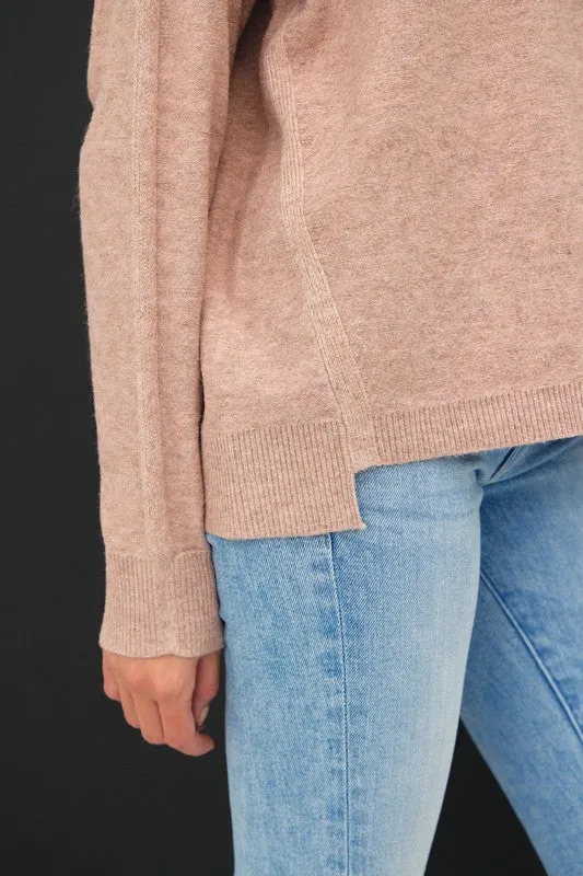 Oversized Yarn Sweater sold by U-NI-TY product image thumbnail 4