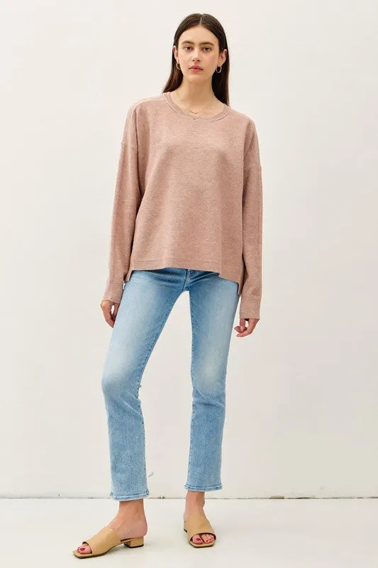 Oversized Yarn Sweater sold by U-NI-TY product image thumbnail 2