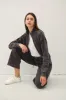 Acid Wash Cotton Drawstring Sweatpants sold by U-NI-TY