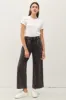 Acid Wash Cotton Drawstring Sweatpants sold by U-NI-TY