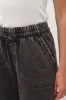 Acid Wash Cotton Drawstring Sweatpants sold by U-NI-TY