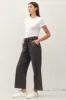 Acid Wash Cotton Drawstring Sweatpants sold by U-NI-TY