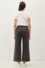 Acid Wash Cotton Drawstring Sweatpants sold by U-NI-TY