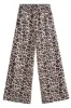 Leopard Print Wide Leg Pants sold by U-NI-TY