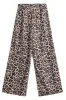 Leopard Print Wide Leg Pants sold by U-NI-TY