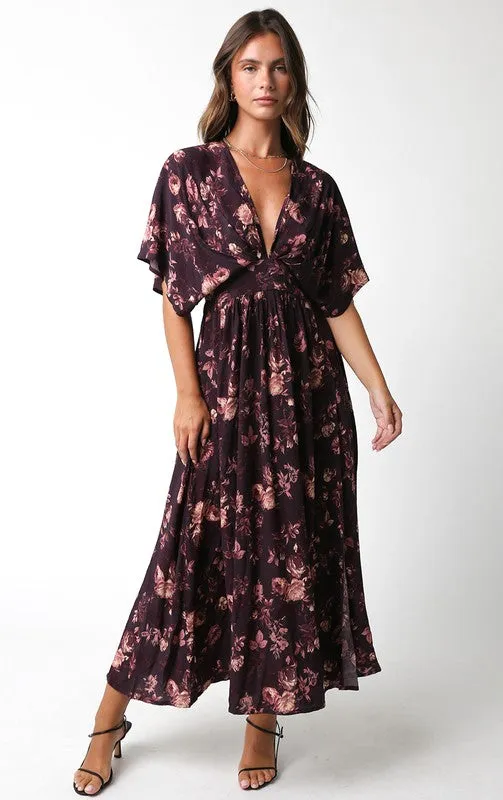 Stacy Midi Dress sold by U-NI-TY