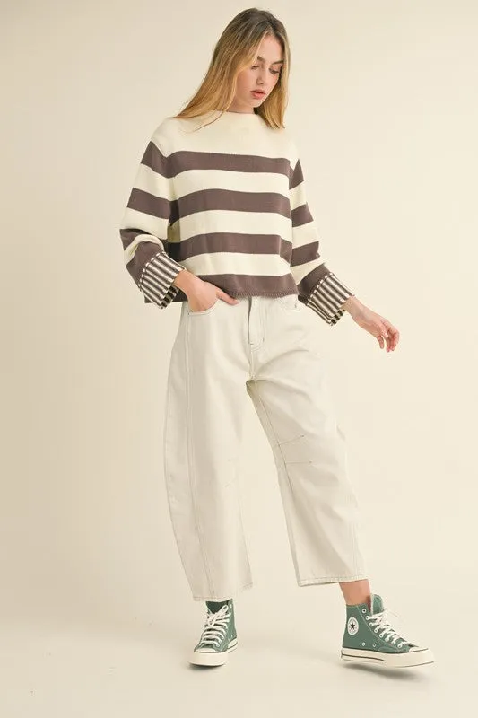 Barrel Cotton Pants sold by U-NI-TY product image thumbnail 3