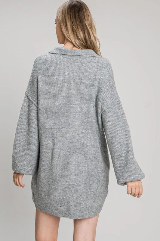 Oversized Sweater Dress sold by U-NI-TY