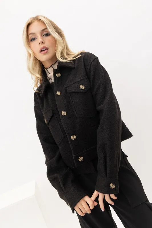 Dakota Jacket sold by U-NI-TY product image thumbnail 3