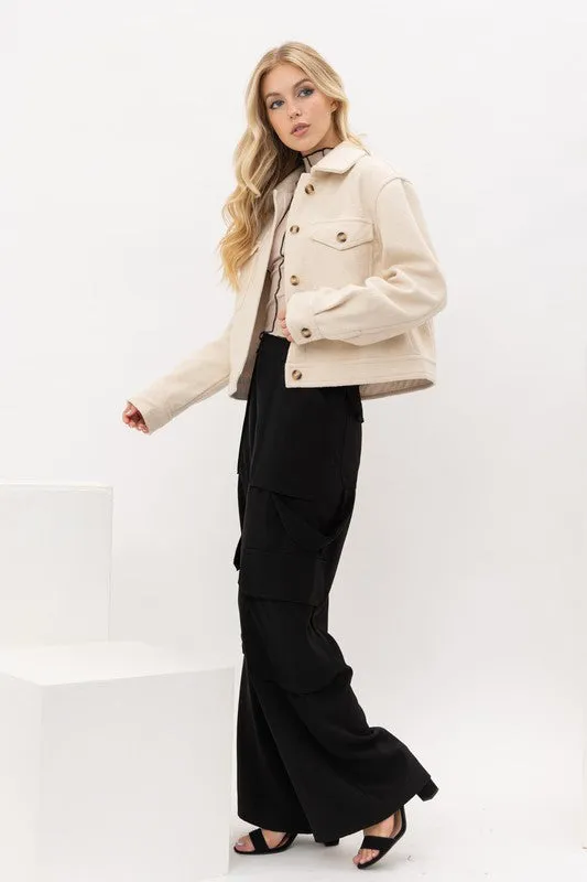 Dakota Jacket sold by U-NI-TY product image thumbnail 5