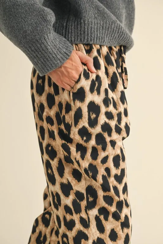 Leopard Print Pants sold by U-NI-TY product image thumbnail 5