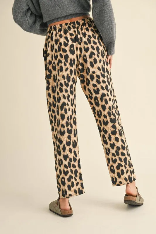 Leopard Print Pants sold by U-NI-TY product image thumbnail 3