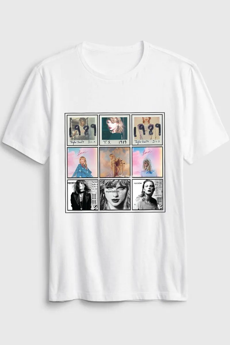 Eras Graphic Tee sold by U-NI-TY