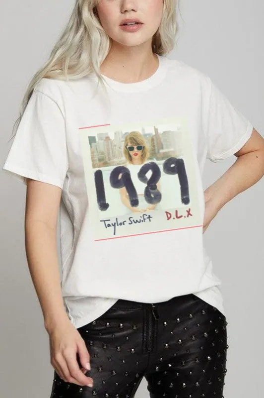 Taylor Swift Graphic Tee sold by U-NI-TY