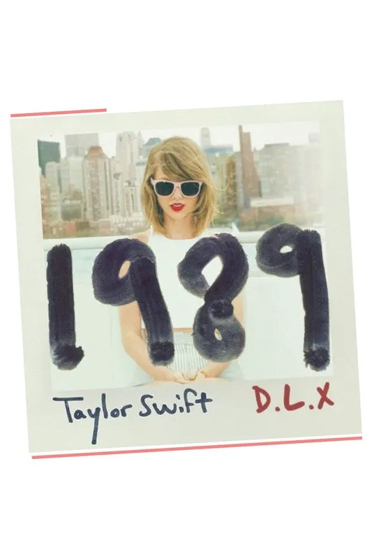 Taylor Swift Graphic Tee sold by U-NI-TY product image thumbnail 2