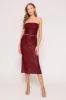 Sequin Strapless Glam Top (3 Colours) sold by U-NI-TY