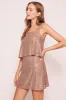 Sequin Square Neck Knit Top (3 Colours) sold by U-NI-TY