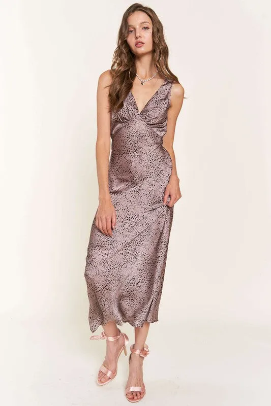 Mocha Maxi Dress sold by U-NI-TY product image thumbnail 5
