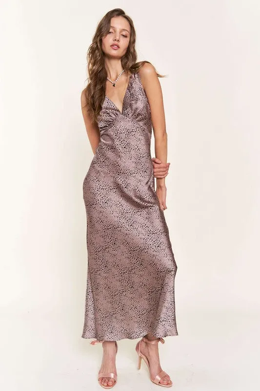 Mocha Maxi Dress sold by U-NI-TY product image thumbnail 2