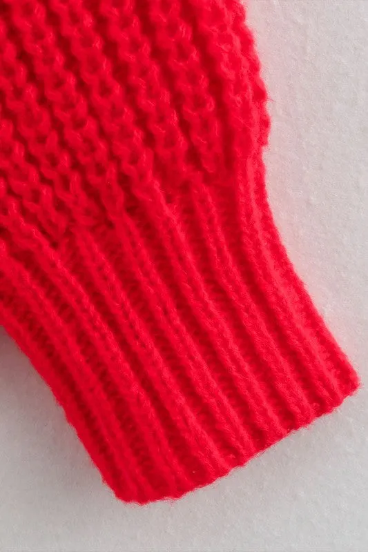 Knitted Sweater Cardigan sold by U-NI-TY product image thumbnail 3