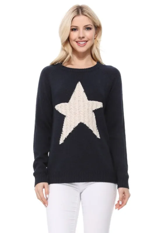 Star Sweater sold by U-NI-TY