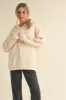Pullover Knit Hoodie sold by U-NI-TY