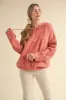 Pullover Knit Hoodie sold by U-NI-TY