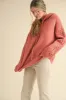 Pullover Knit Hoodie sold by U-NI-TY