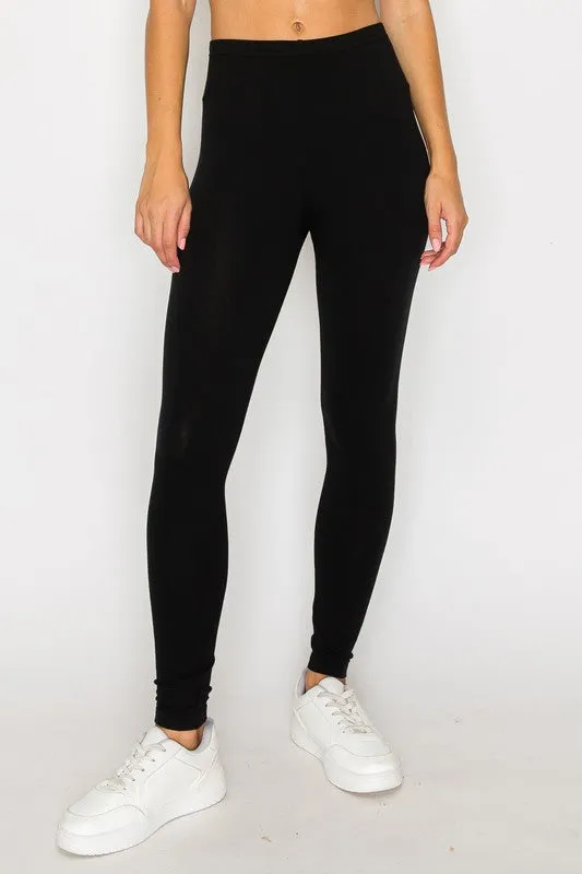 Solid Leggings sold by U-NI-TY