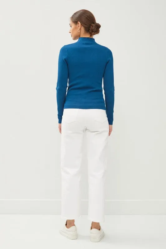 Turtleneck Sweater sold by U-NI-TY product image thumbnail 4