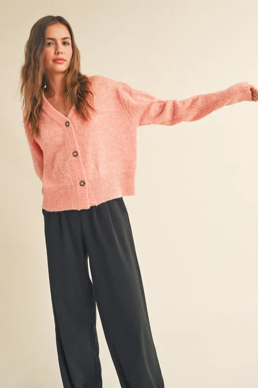 Boxy Knit Cardigan sold by U-NI-TY product image thumbnail 4