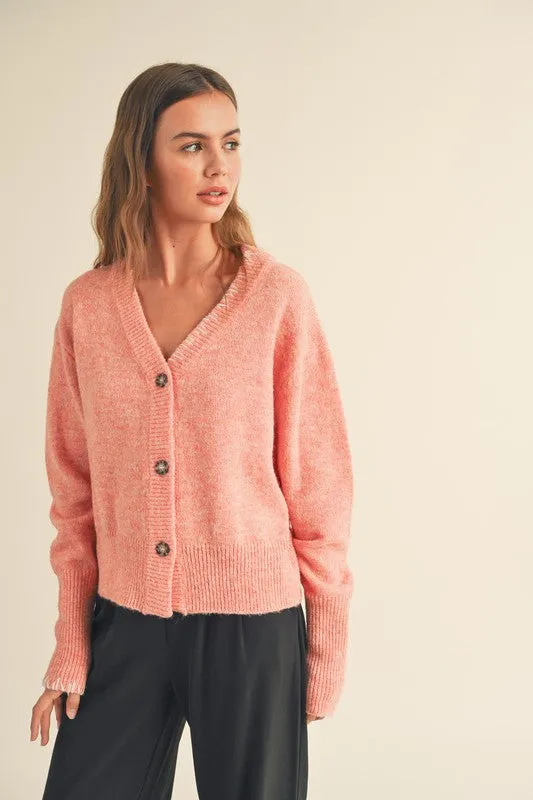 Boxy Knit Cardigan sold by U-NI-TY product image thumbnail 3