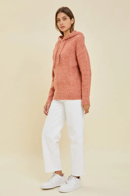 Hooded Pullover Sweater sold by U-NI-TY product image thumbnail 3