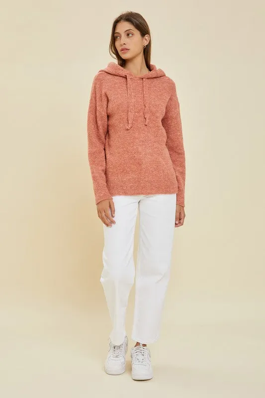 Hooded Pullover Sweater sold by U-NI-TY product image thumbnail 4