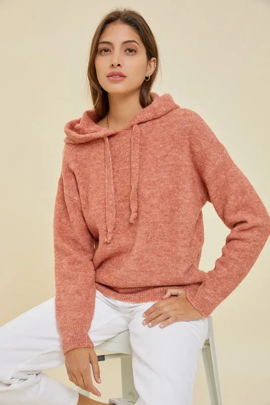 Hooded Pullover Sweater sold by U-NI-TY