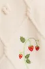 Embo Detail Sweater Top sold by U-NI-TY